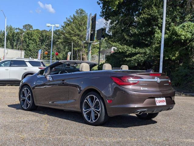 used 2017 Buick Cascada car, priced at $16,900