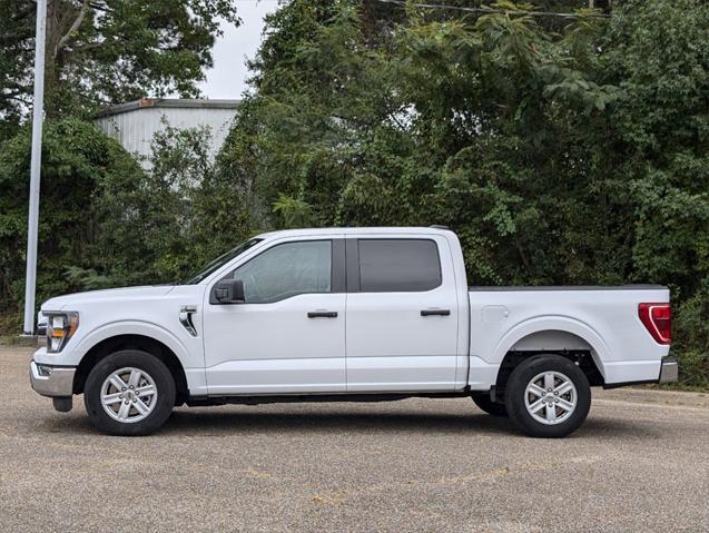 used 2023 Ford F-150 car, priced at $35,900