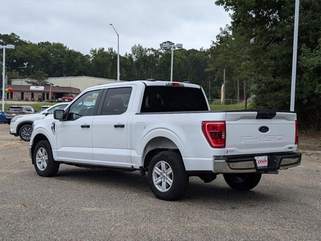 used 2023 Ford F-150 car, priced at $35,900