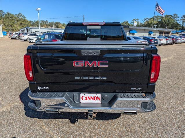 used 2019 GMC Sierra 1500 car, priced at $37,081