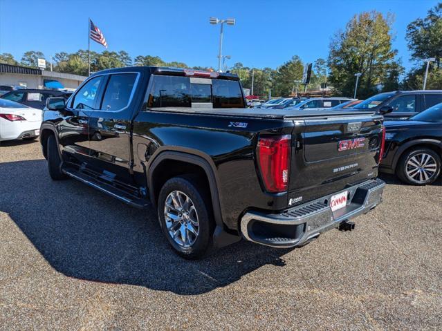 used 2019 GMC Sierra 1500 car, priced at $37,081