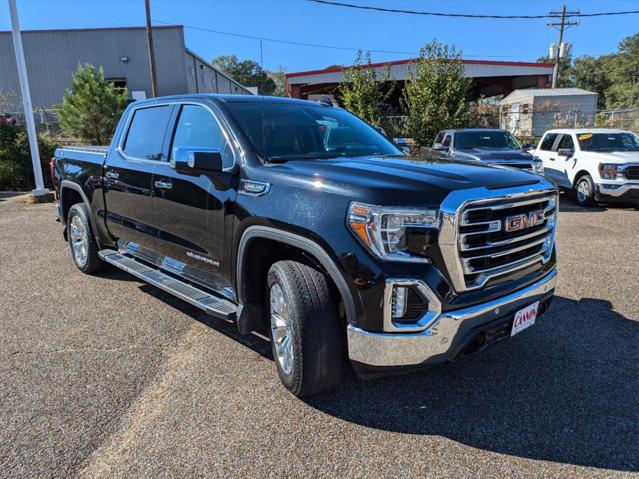 used 2019 GMC Sierra 1500 car, priced at $37,081