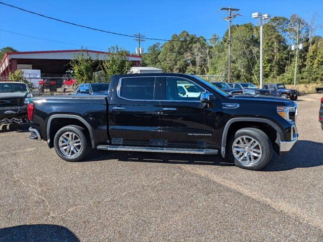 used 2019 GMC Sierra 1500 car, priced at $37,081