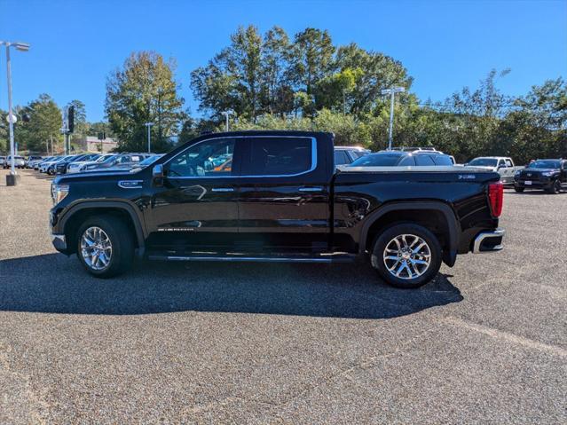 used 2019 GMC Sierra 1500 car, priced at $37,081