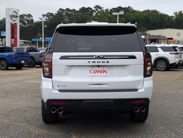 new 2024 Chevrolet Tahoe car, priced at $76,900