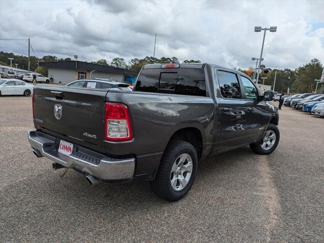 used 2022 Ram 1500 car, priced at $35,764