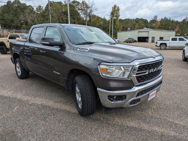 used 2022 Ram 1500 car, priced at $35,764