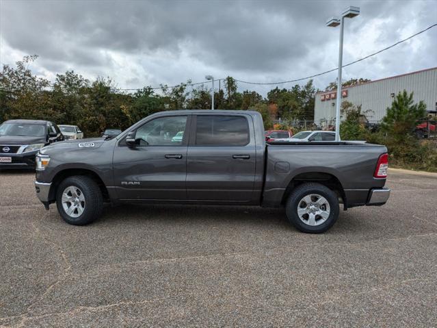 used 2022 Ram 1500 car, priced at $35,764