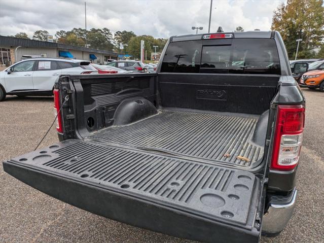 used 2022 Ram 1500 car, priced at $35,764