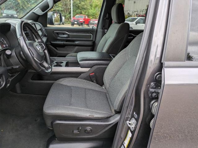 used 2022 Ram 1500 car, priced at $35,764