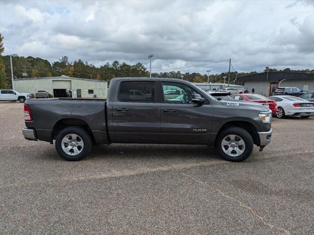 used 2022 Ram 1500 car, priced at $35,764