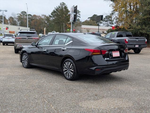 used 2023 Nissan Altima car, priced at $20,900