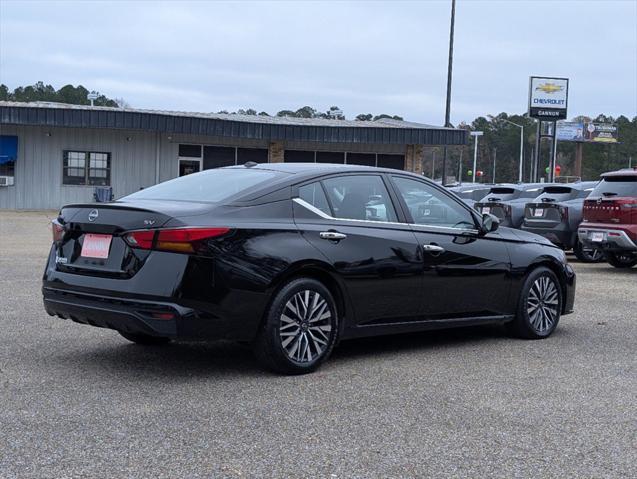 used 2023 Nissan Altima car, priced at $20,900