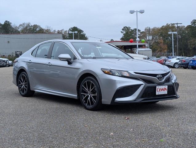 used 2023 Toyota Camry car, priced at $25,250