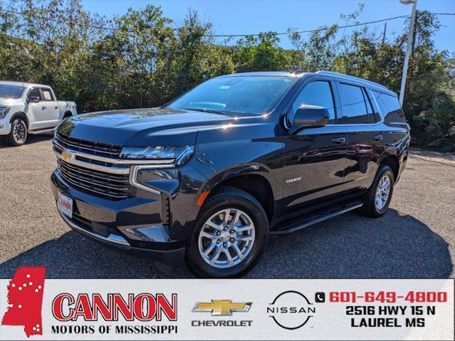 used 2023 Chevrolet Tahoe car, priced at $52,154