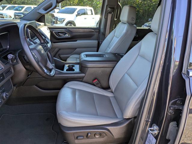 used 2023 Chevrolet Tahoe car, priced at $52,154