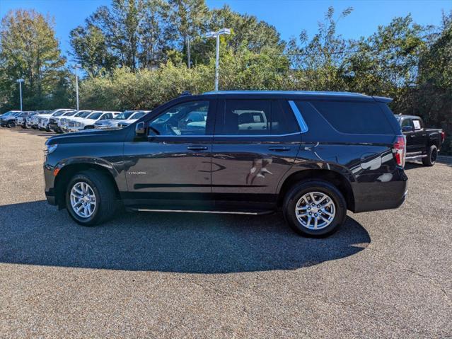 used 2023 Chevrolet Tahoe car, priced at $52,154