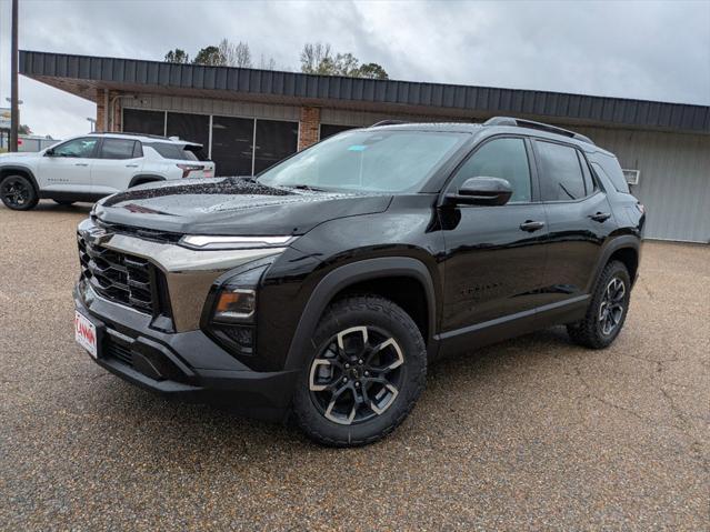 new 2025 Chevrolet Equinox car, priced at $35,880