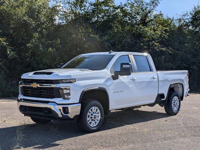 new 2025 Chevrolet Silverado 2500 car, priced at $69,095