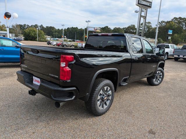 new 2025 Chevrolet Silverado 2500 car, priced at $67,860