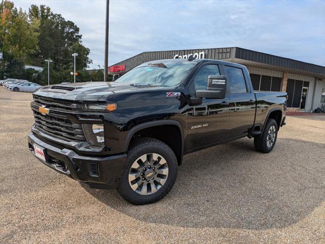 new 2025 Chevrolet Silverado 2500 car, priced at $67,860