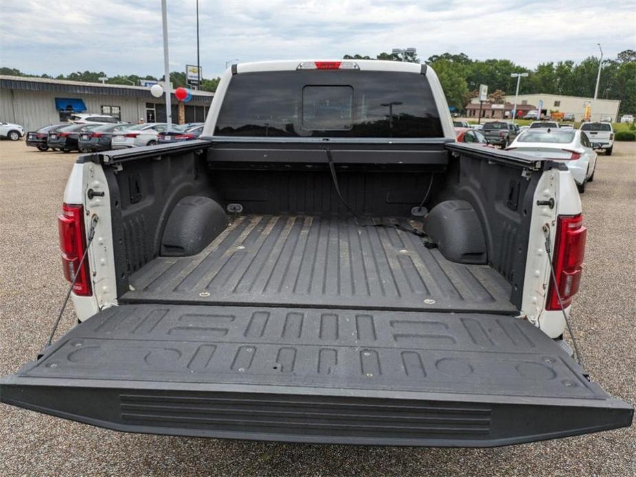 used 2016 Ford F-150 car, priced at $27,500