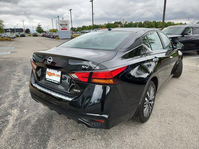 used 2023 Nissan Altima car, priced at $25,274