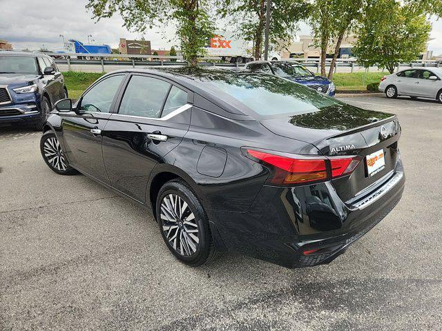 used 2023 Nissan Altima car, priced at $25,274