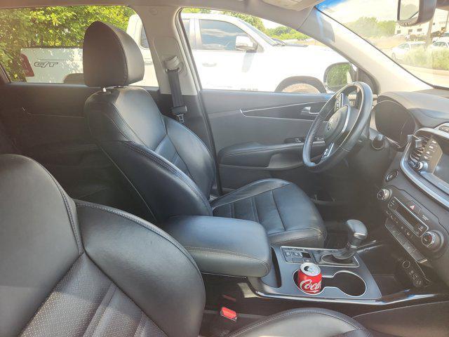 used 2019 Kia Sorento car, priced at $17,329