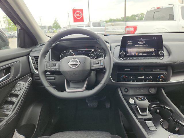 new 2025 Nissan Rogue car, priced at $31,530