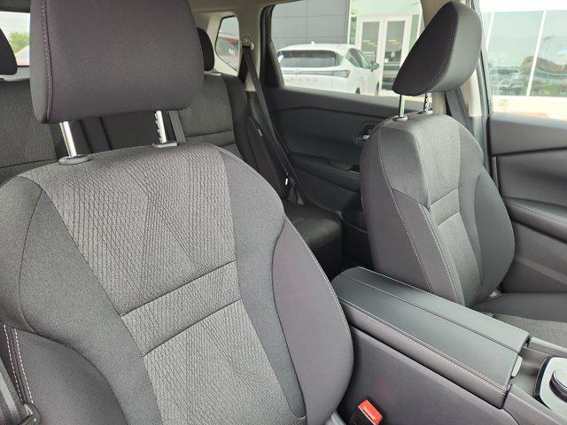 new 2025 Nissan Rogue car, priced at $31,530