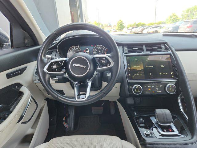 used 2021 Jaguar E-PACE car, priced at $22,239