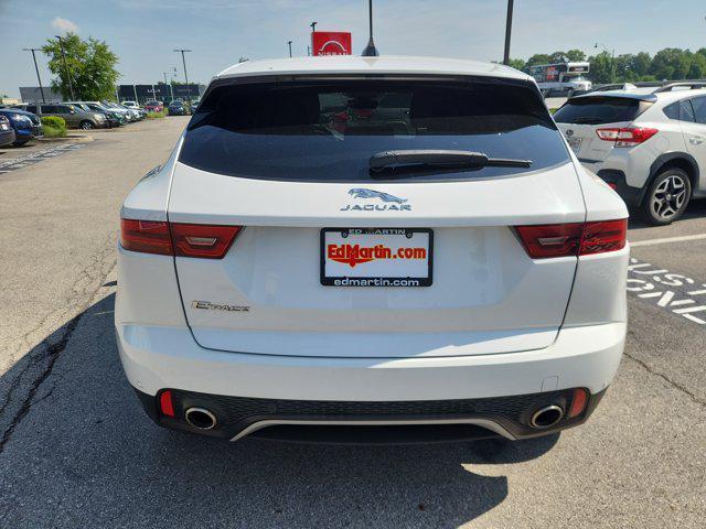 used 2021 Jaguar E-PACE car, priced at $22,239