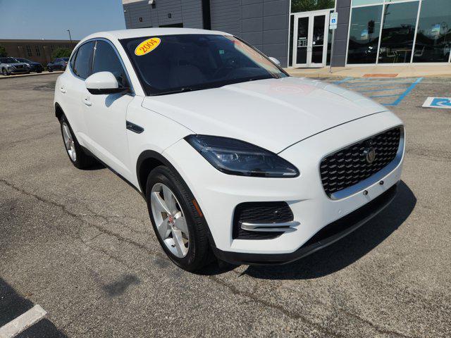 used 2021 Jaguar E-PACE car, priced at $22,239