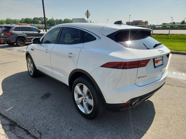 used 2021 Jaguar E-PACE car, priced at $22,239