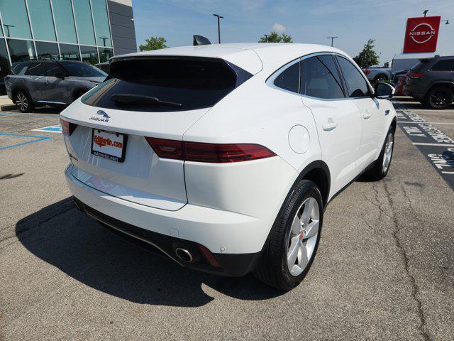used 2021 Jaguar E-PACE car, priced at $22,239