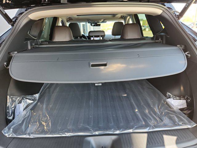 new 2025 Nissan Murano car, priced at $53,300