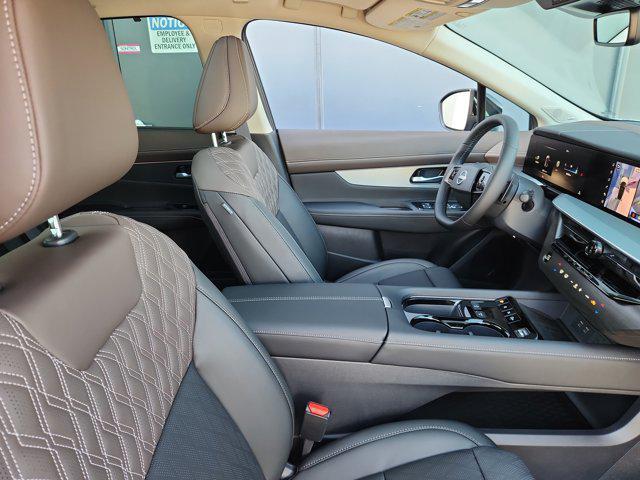 new 2025 Nissan Murano car, priced at $53,300