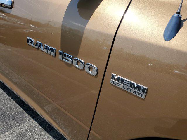 used 2012 Ram 1500 car, priced at $11,711