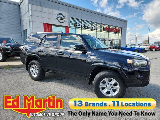 used 2021 Toyota 4Runner car, priced at $35,491