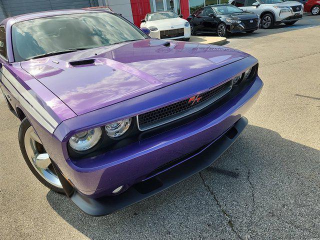 used 2013 Dodge Challenger car, priced at $19,908