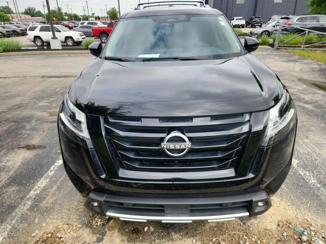 used 2022 Nissan Pathfinder car