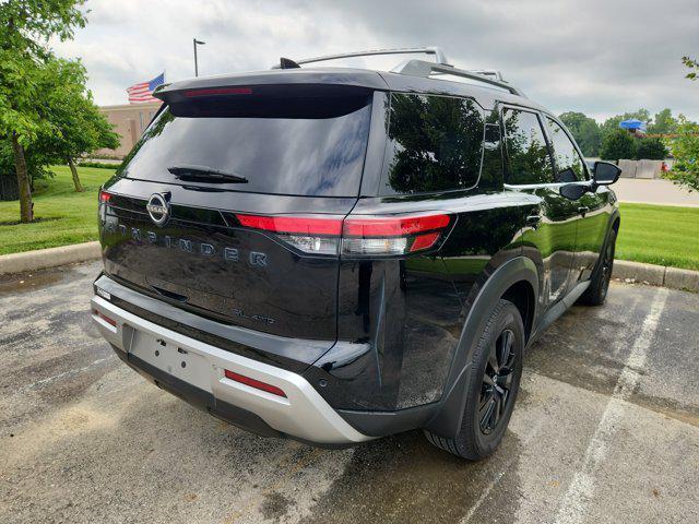 used 2022 Nissan Pathfinder car