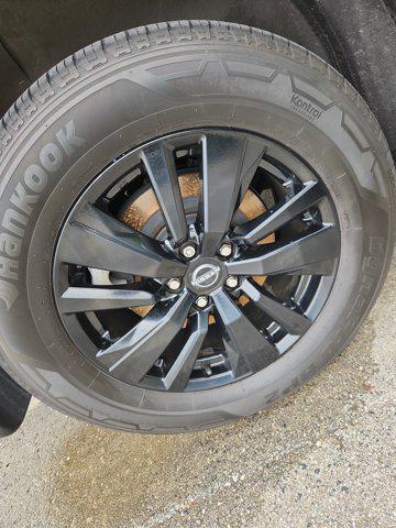 used 2022 Nissan Pathfinder car