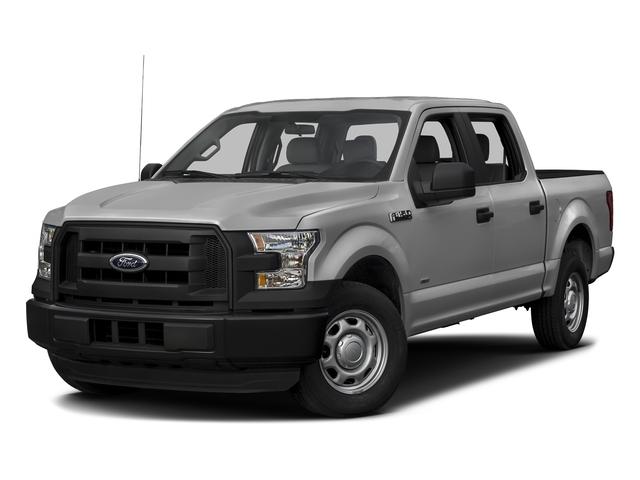 used 2017 Ford F-150 car