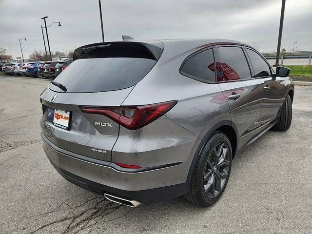 used 2022 Acura MDX car, priced at $38,380