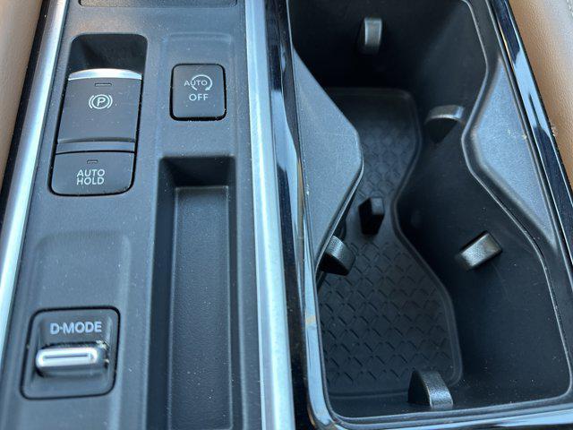 used 2024 Nissan Pathfinder car, priced at $37,411