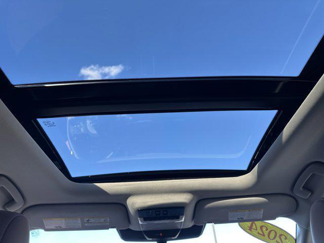 used 2024 Nissan Pathfinder car, priced at $37,411