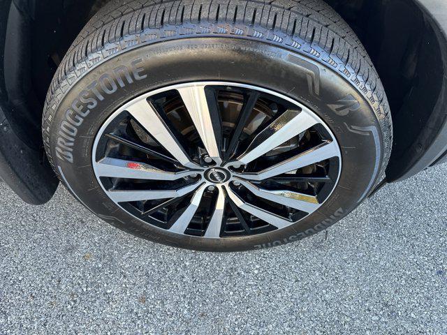 used 2024 Nissan Pathfinder car, priced at $37,411