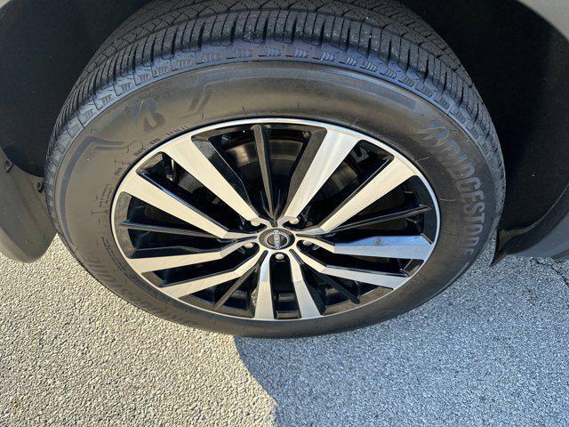 used 2024 Nissan Pathfinder car, priced at $37,411